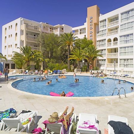 Aparthotel Reco Des Sol San Antonio (Ibiza) Exterior foto