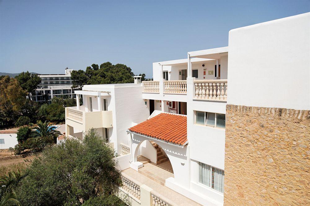 Aparthotel Reco Des Sol San Antonio (Ibiza) Exterior foto