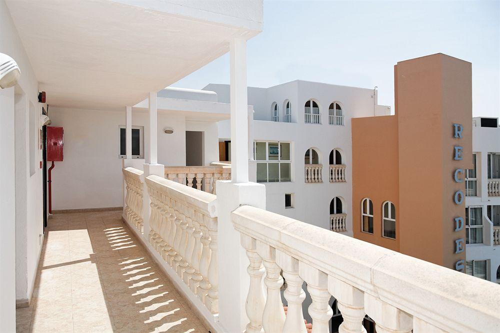 Aparthotel Reco Des Sol San Antonio (Ibiza) Exterior foto