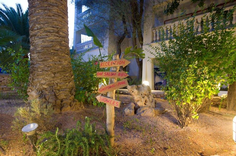 Aparthotel Reco Des Sol San Antonio (Ibiza) Exterior foto