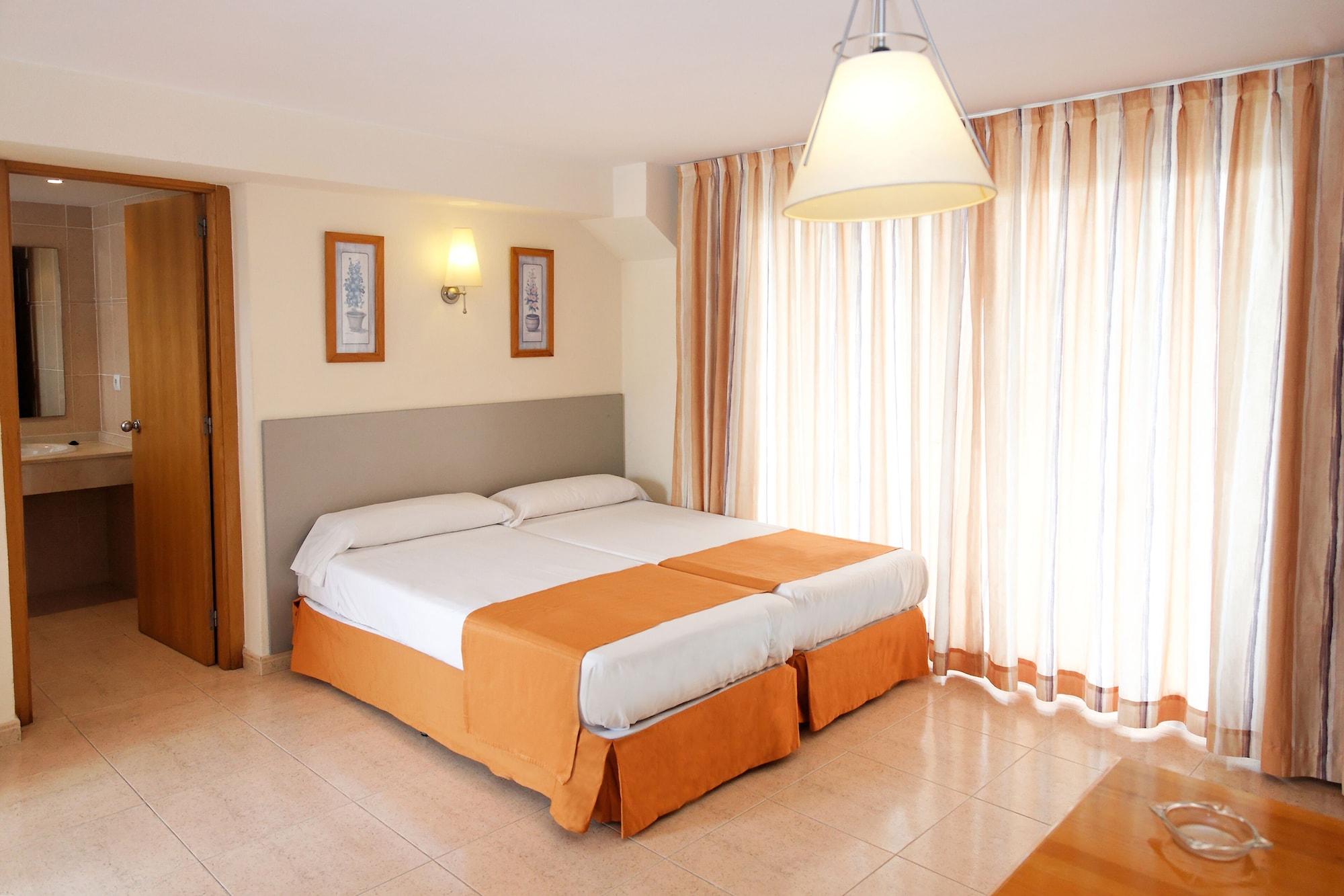 Aparthotel Reco Des Sol San Antonio (Ibiza) Exterior foto