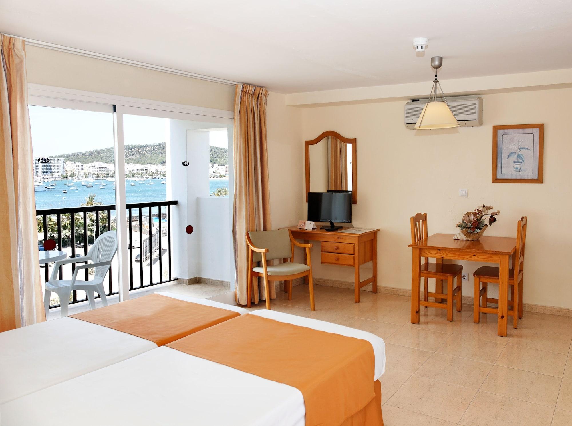 Aparthotel Reco Des Sol San Antonio (Ibiza) Exterior foto