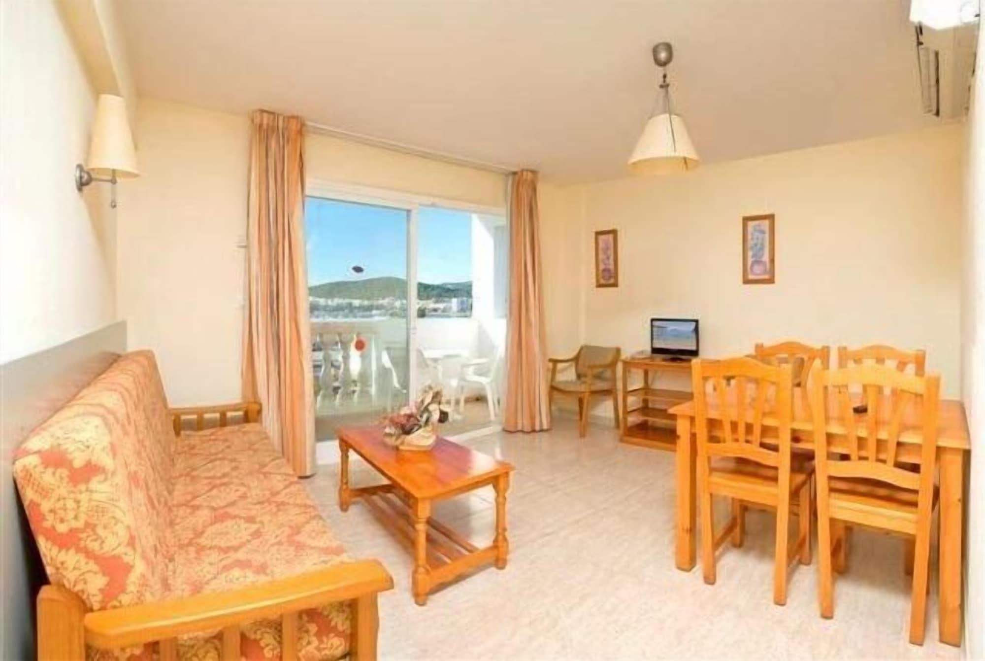 Aparthotel Reco Des Sol San Antonio (Ibiza) Quarto foto