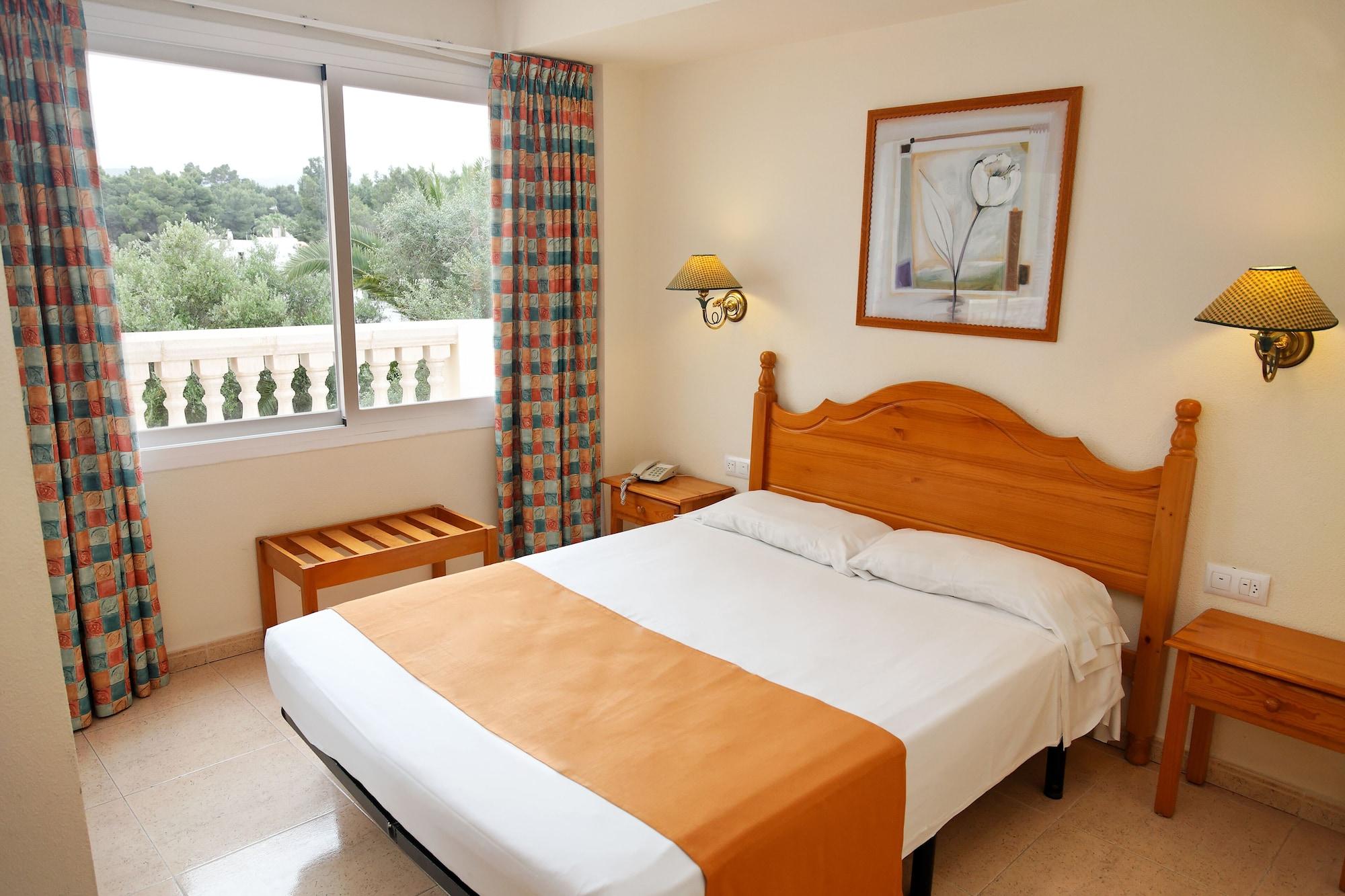Aparthotel Reco Des Sol San Antonio (Ibiza) Exterior foto