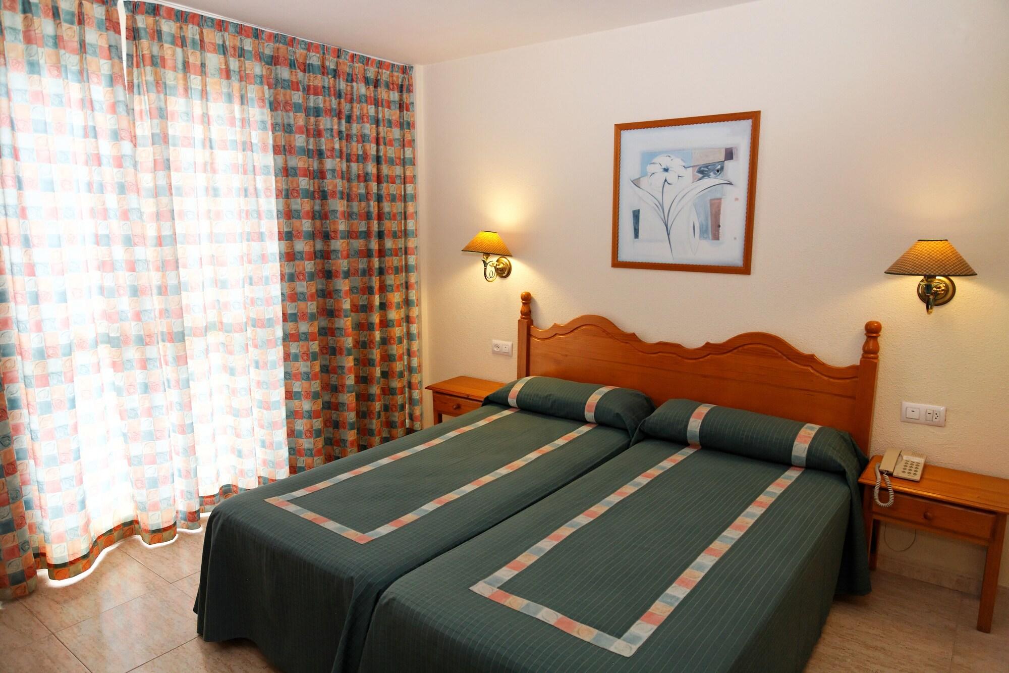 Aparthotel Reco Des Sol San Antonio (Ibiza) Exterior foto