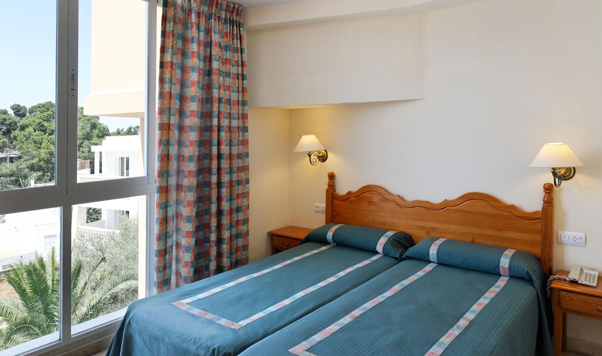 Aparthotel Reco Des Sol San Antonio (Ibiza) Exterior foto