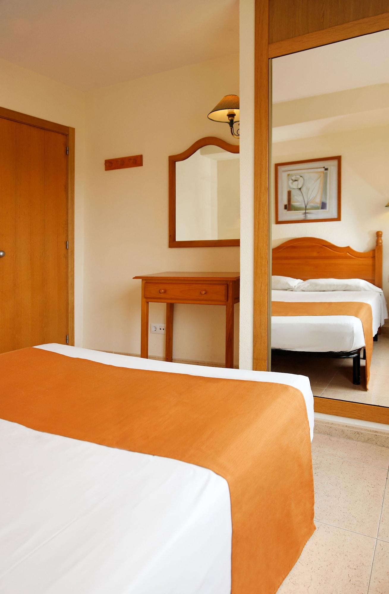Aparthotel Reco Des Sol San Antonio (Ibiza) Exterior foto