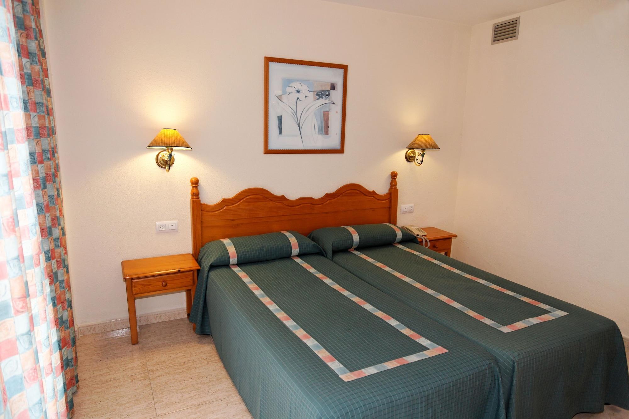 Aparthotel Reco Des Sol San Antonio (Ibiza) Exterior foto