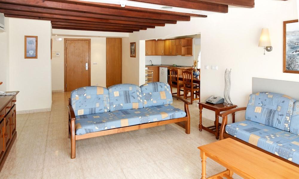 Aparthotel Reco Des Sol San Antonio (Ibiza) Exterior foto