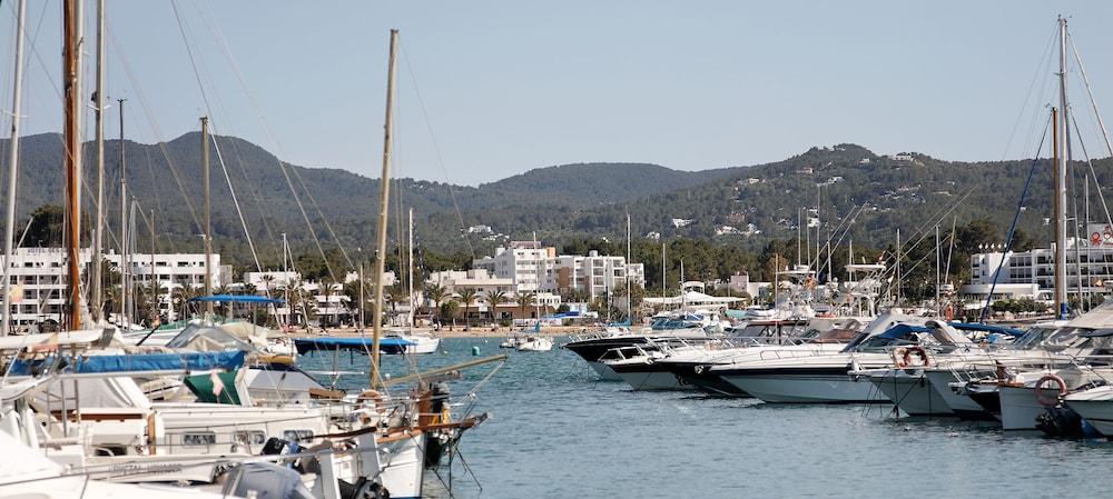 Aparthotel Reco Des Sol San Antonio (Ibiza) Exterior foto