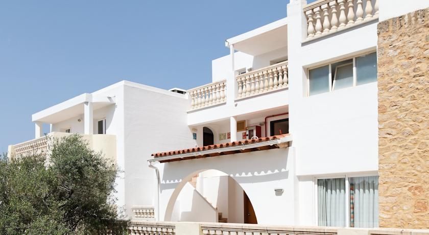 Aparthotel Reco Des Sol San Antonio (Ibiza) Exterior foto