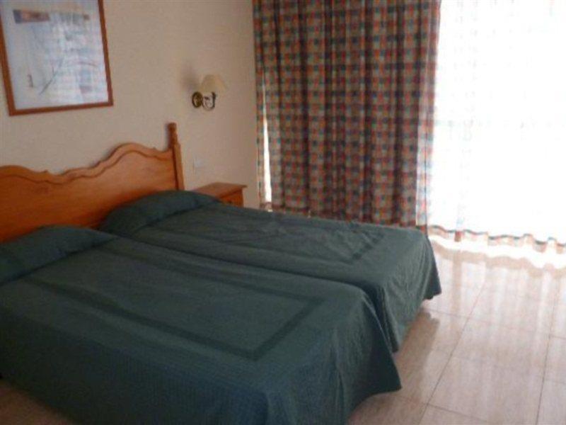 Aparthotel Reco Des Sol San Antonio (Ibiza) Exterior foto