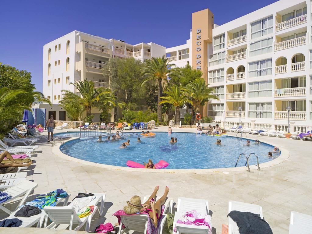 Aparthotel Reco Des Sol San Antonio (Ibiza) Exterior foto