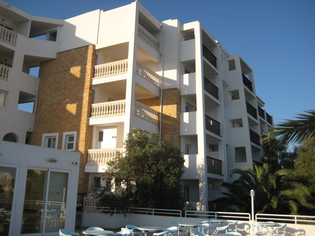 Aparthotel Reco Des Sol San Antonio (Ibiza) Exterior foto