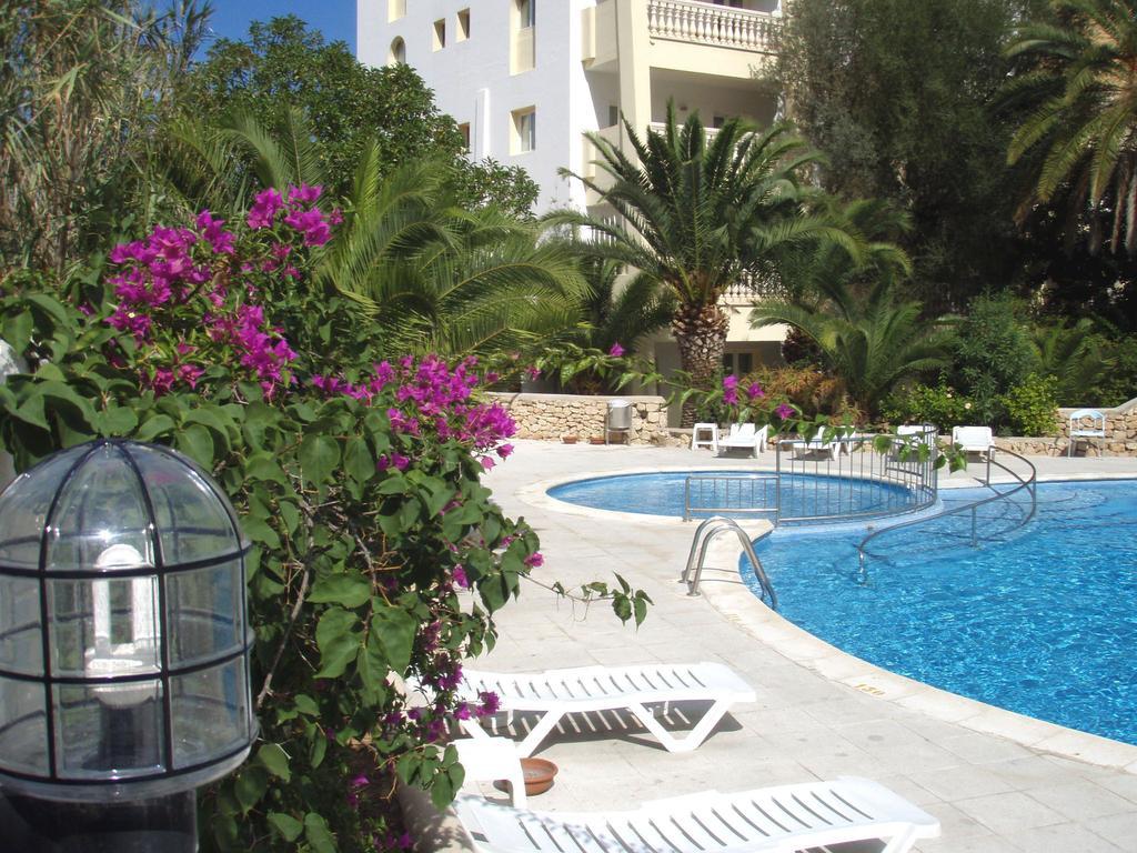 Aparthotel Reco Des Sol San Antonio (Ibiza) Exterior foto