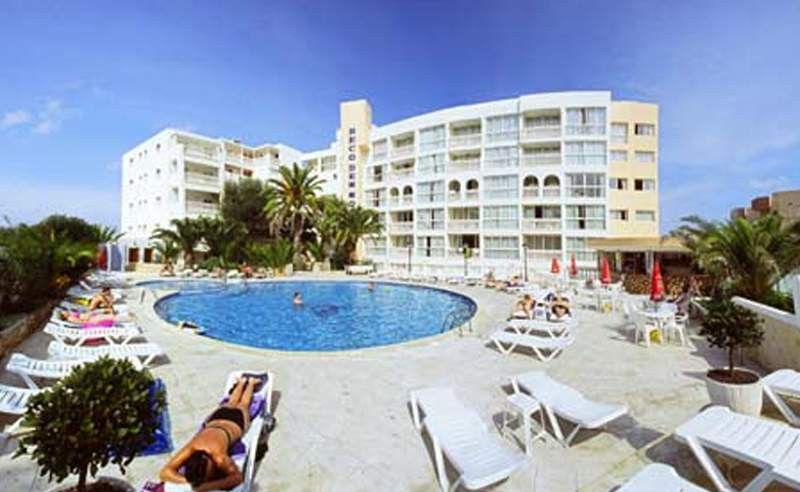 Aparthotel Reco Des Sol San Antonio (Ibiza) Exterior foto