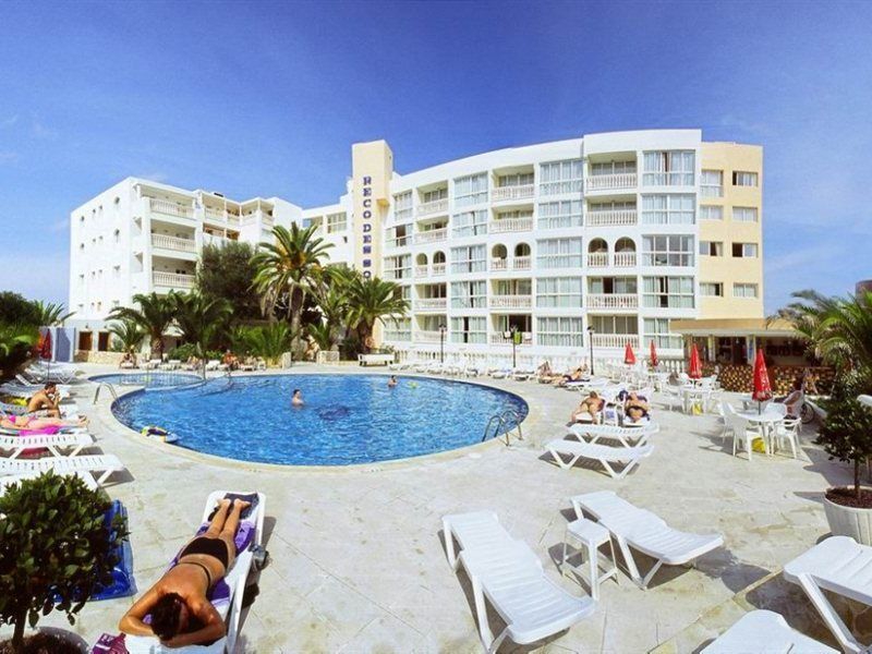 Aparthotel Reco Des Sol San Antonio (Ibiza) Exterior foto