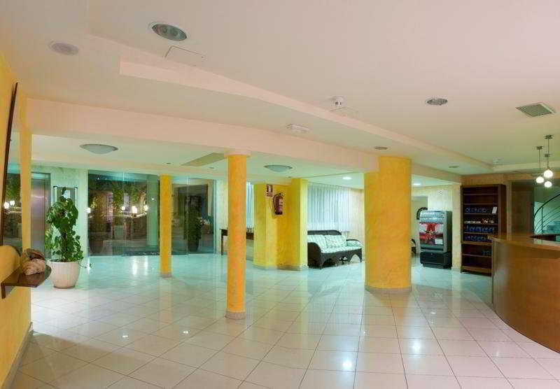 Aparthotel Reco Des Sol San Antonio (Ibiza) Interior foto