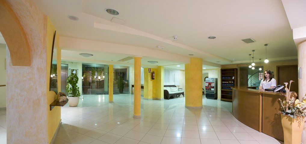 Aparthotel Reco Des Sol San Antonio (Ibiza) Exterior foto