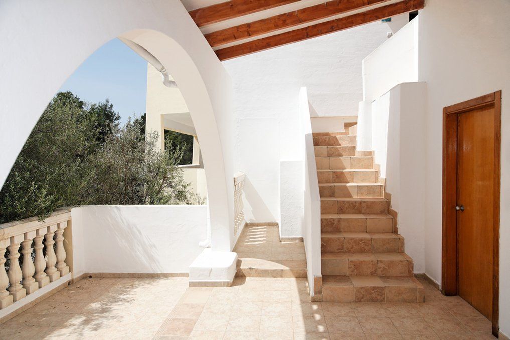 Aparthotel Reco Des Sol San Antonio (Ibiza) Exterior foto
