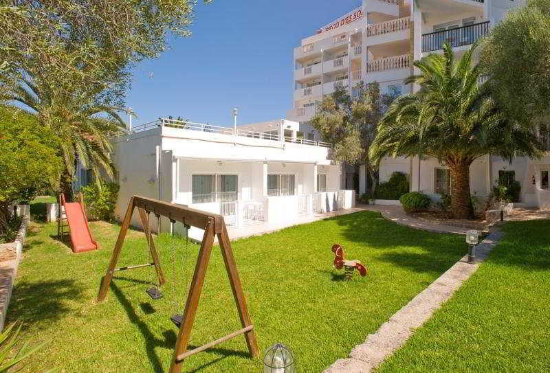 Aparthotel Reco Des Sol San Antonio (Ibiza) Exterior foto
