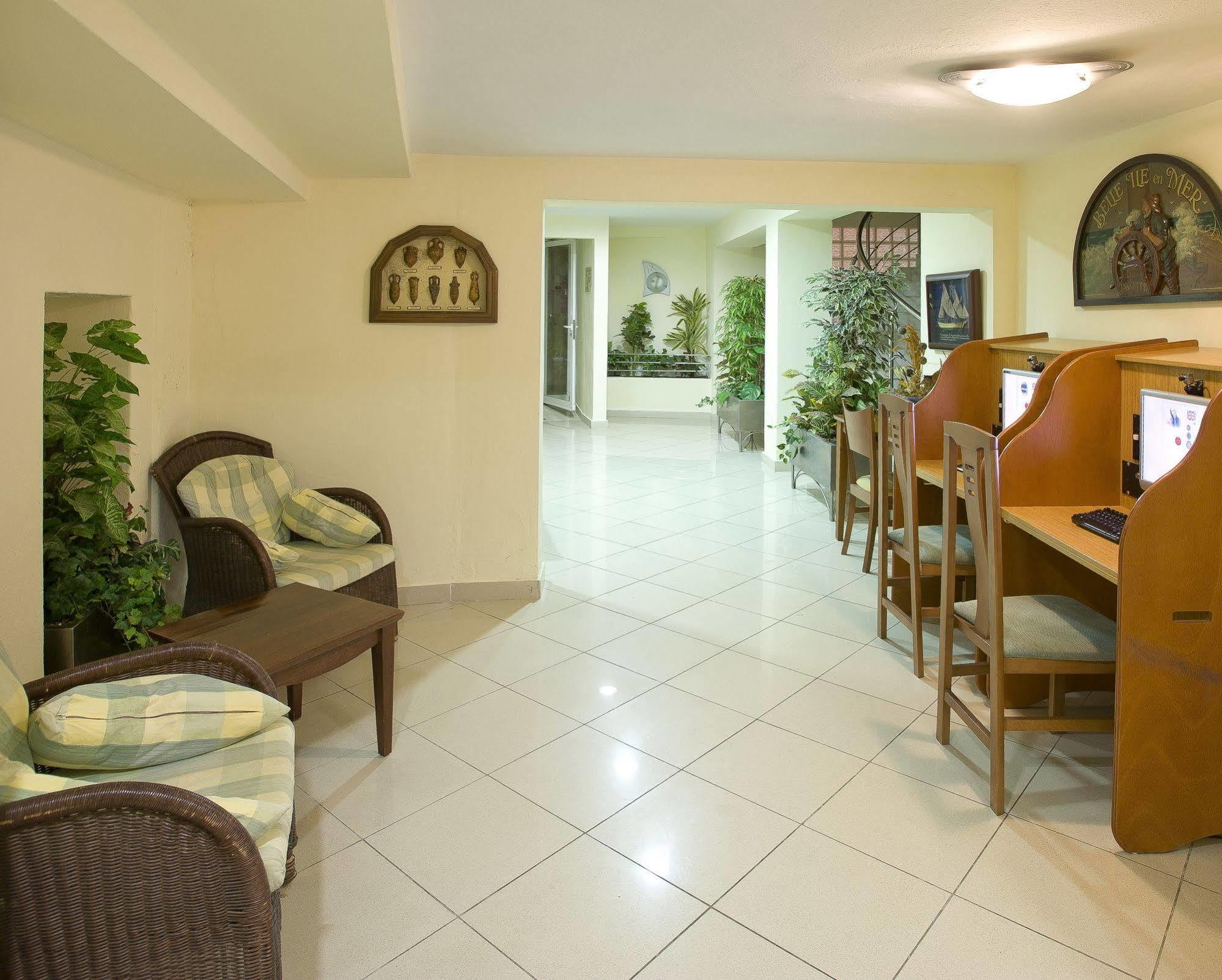 Aparthotel Reco Des Sol San Antonio (Ibiza) Facilidades foto