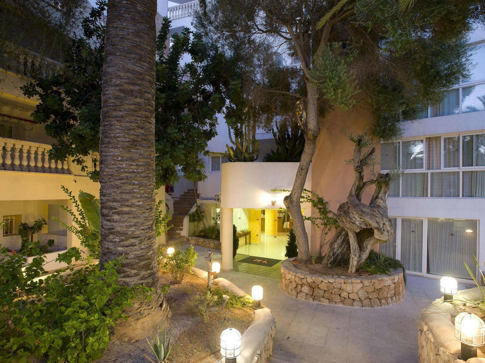 Aparthotel Reco Des Sol San Antonio (Ibiza) Exterior foto