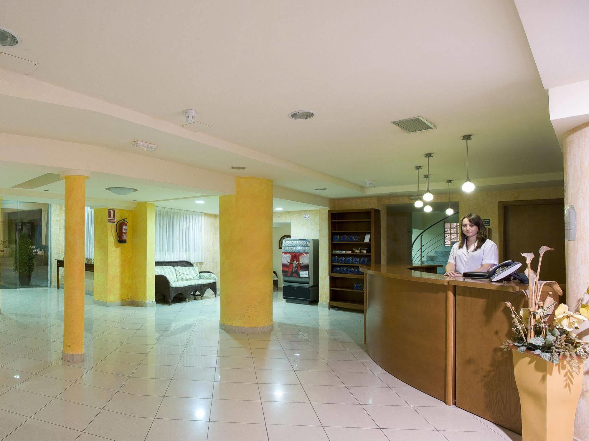 Aparthotel Reco Des Sol San Antonio (Ibiza) Exterior foto