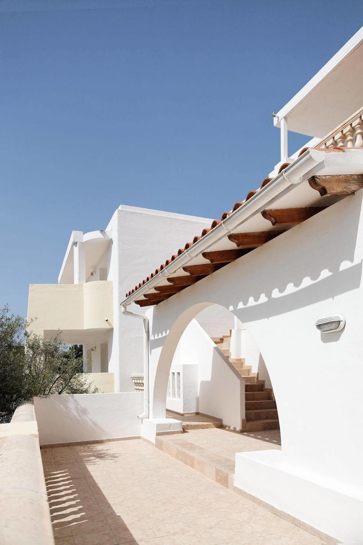 Aparthotel Reco Des Sol San Antonio (Ibiza) Exterior foto