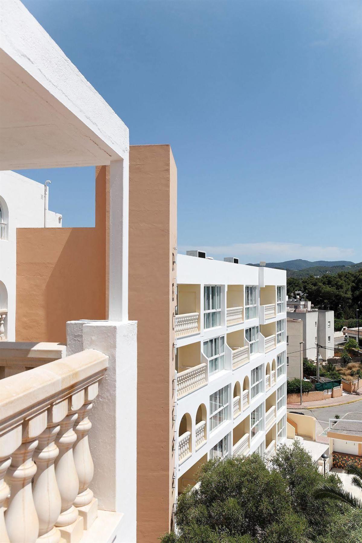 Aparthotel Reco Des Sol San Antonio (Ibiza) Exterior foto