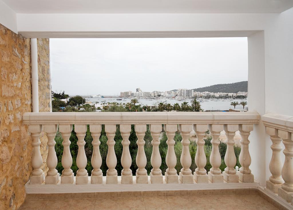 Aparthotel Reco Des Sol San Antonio (Ibiza) Exterior foto