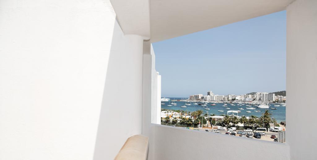 Aparthotel Reco Des Sol San Antonio (Ibiza) Exterior foto